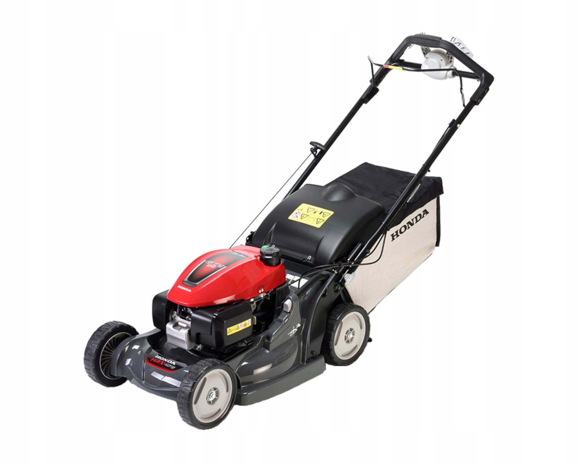 Kosiarka Spalinowa Honda Hrx 476 C2 Vke 47cm Select Drive Paleta Olej