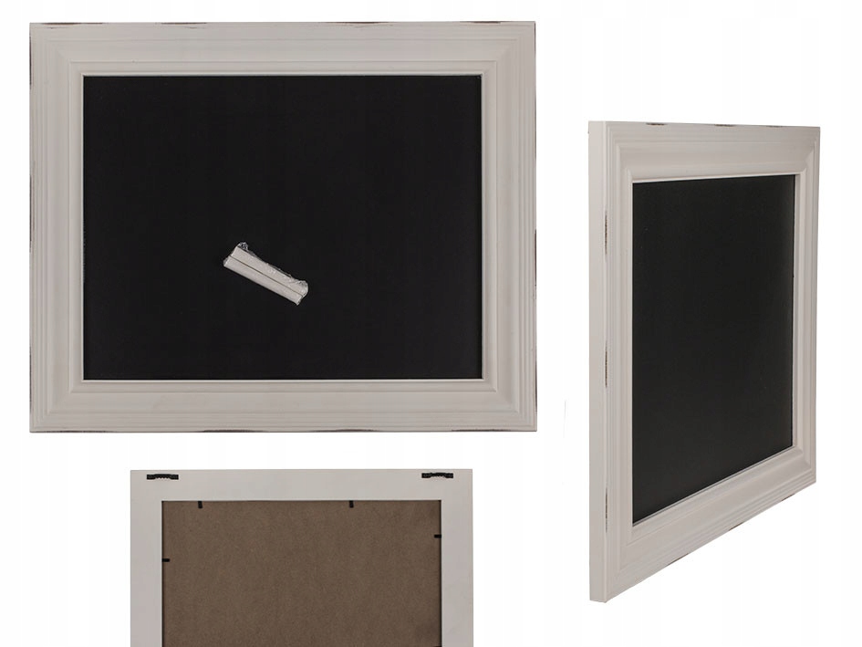 

Tablica memo antyk Kredowa Ścienna w Ramce Kreda