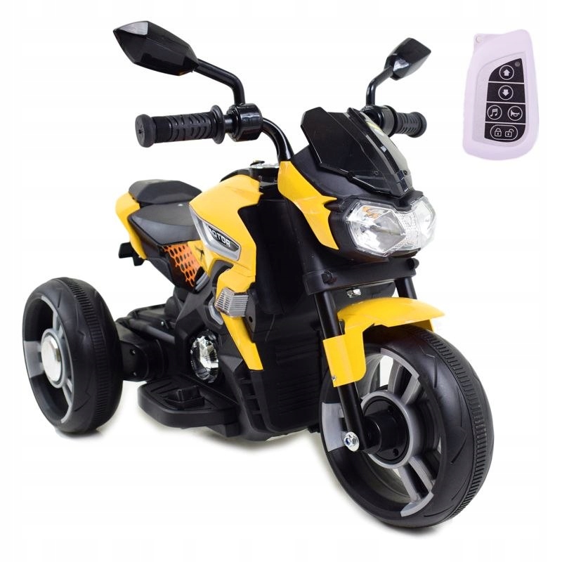 Motor Na Akumulator Speed Z Pilotem Dwa Silniki /HZBB-1188F-RC