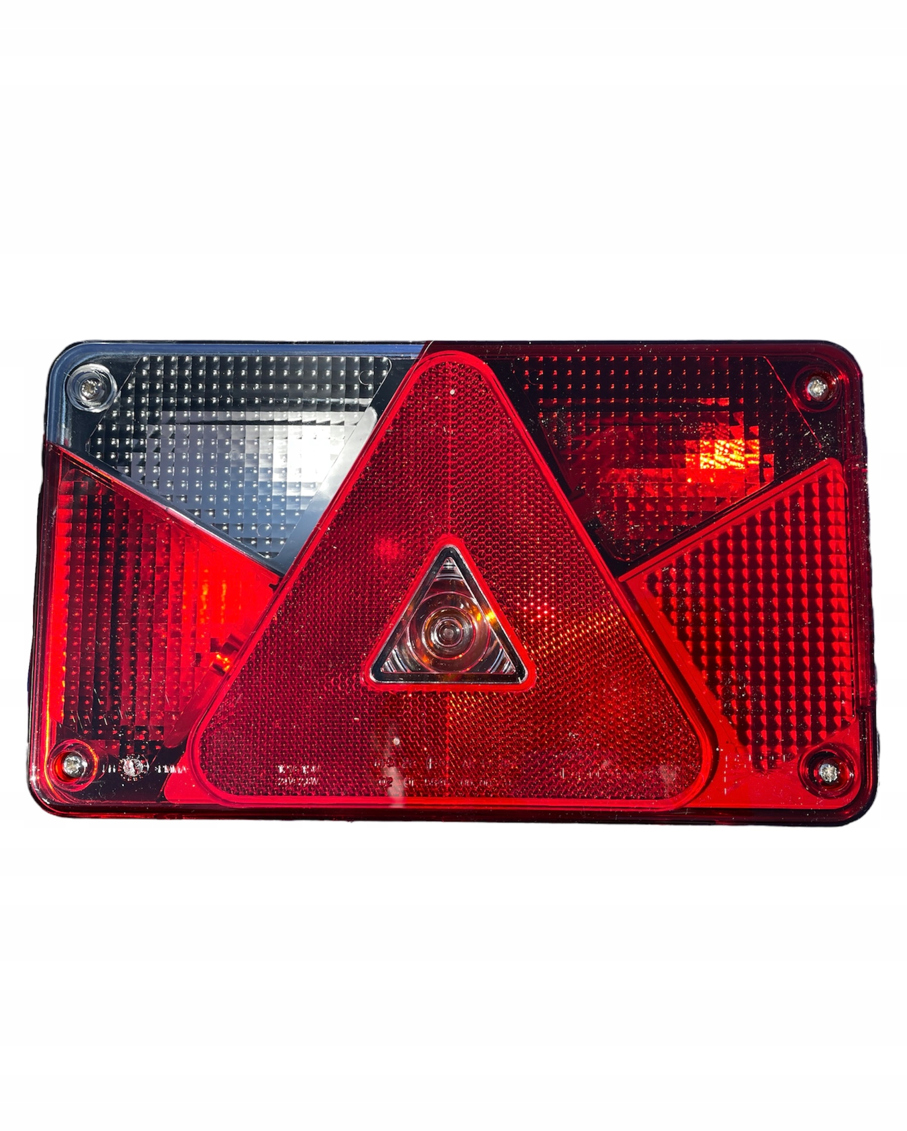

Lampa Multipoint V lewa 5 Pin bajonet 6 funkcji