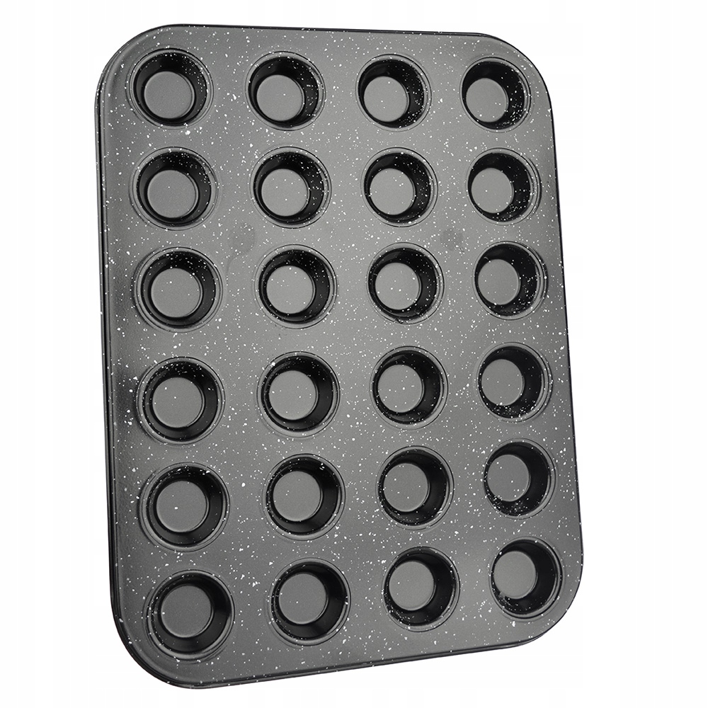 

Forma Do Pieczenia Mini Babeczek Muffinek Na 24SZT