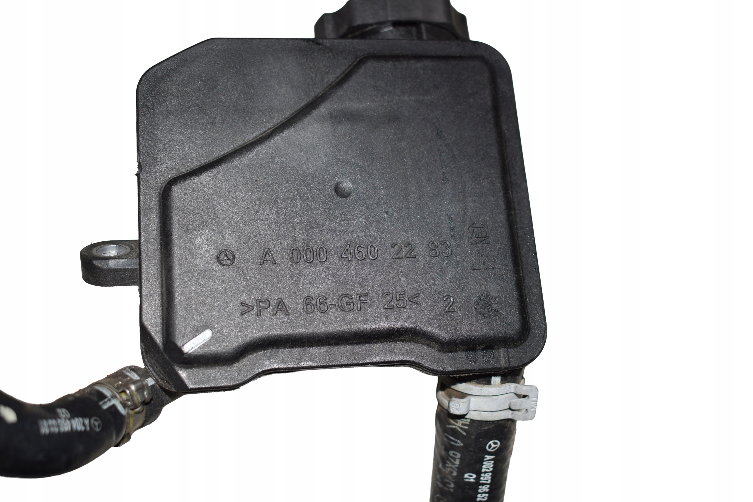 MERCEDES W204 3.0 320 CDI A642 Servobehälter A0004602283