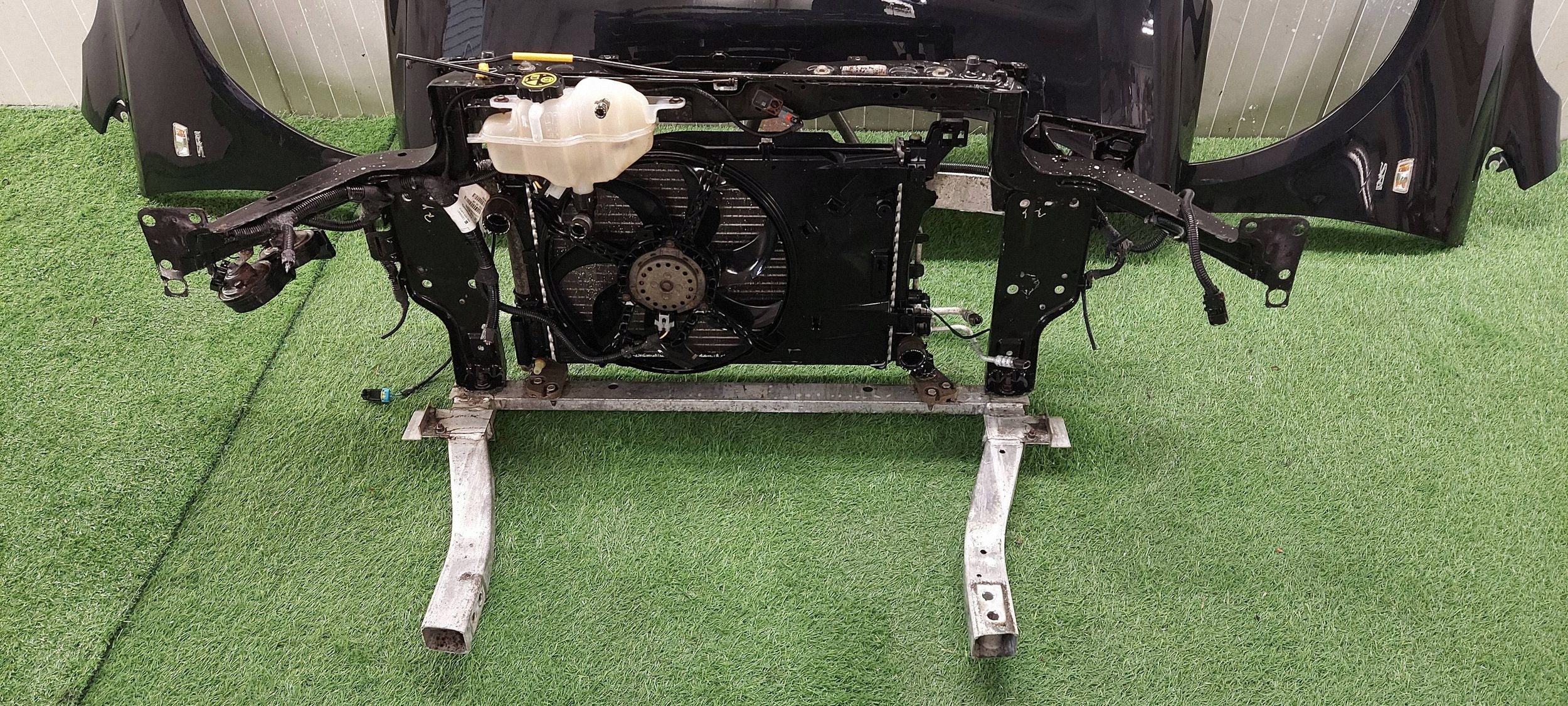 schlossträger komplet OPEL CORSA E 14-19 1.0, 1.2, 1.4