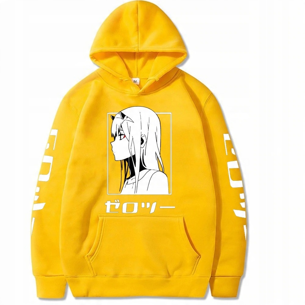 

Bluza Darling In The Franxx Anime Zero Two - Style