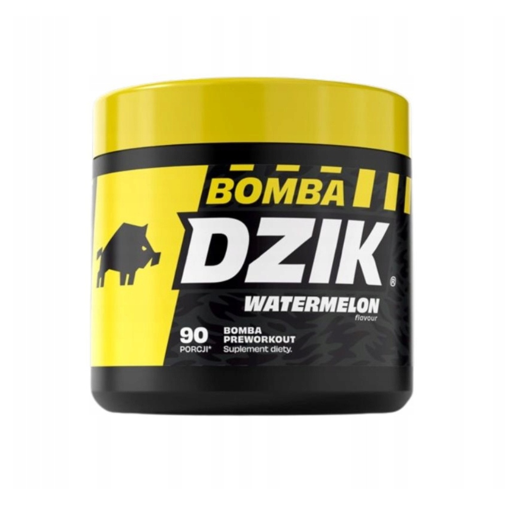 Wk Dzik Předtréninkovka bomba meloun 300 g