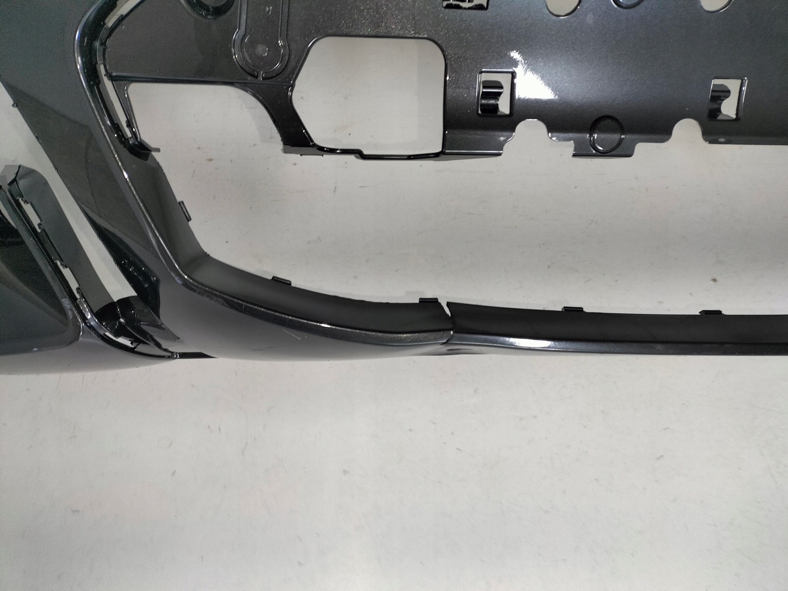 front bumper BMW X3 G01 X4 G02 18- m-packet