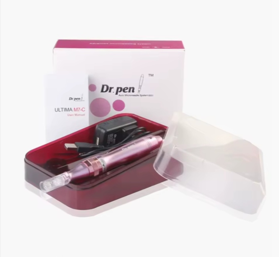 Dr Pen Ultima M7-W Bezdrátové školení certifikát