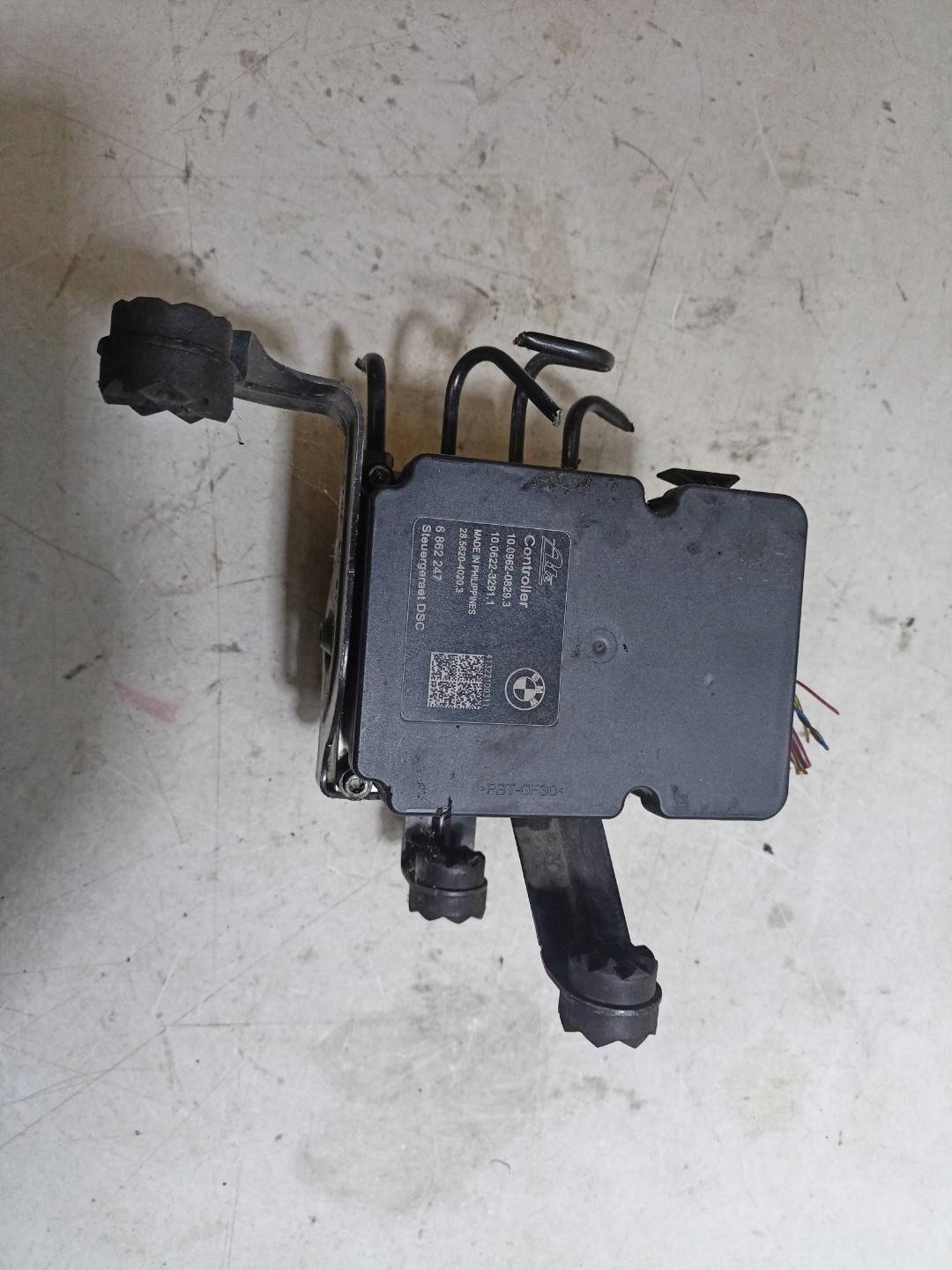Pompe ABS BMW 3 F30 2013 2.0 l., Essence, X-Drive