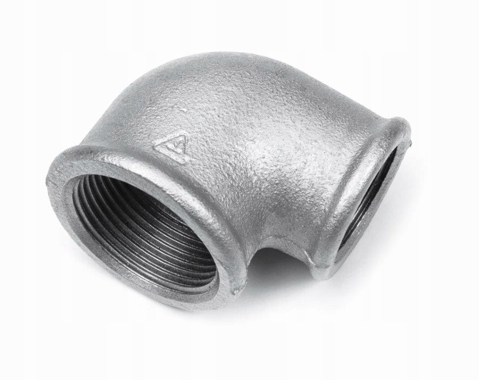 

Kolano Ocynkowane Redukcyjne 1/2x3/4 Dn15 Dn20