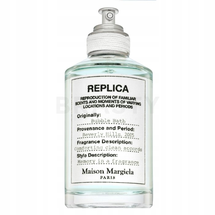 Maison Margiela Replica Bubble Bath Edt U 100 ml