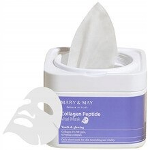Mary & May Collagen Peptide Vital Mask 30ks