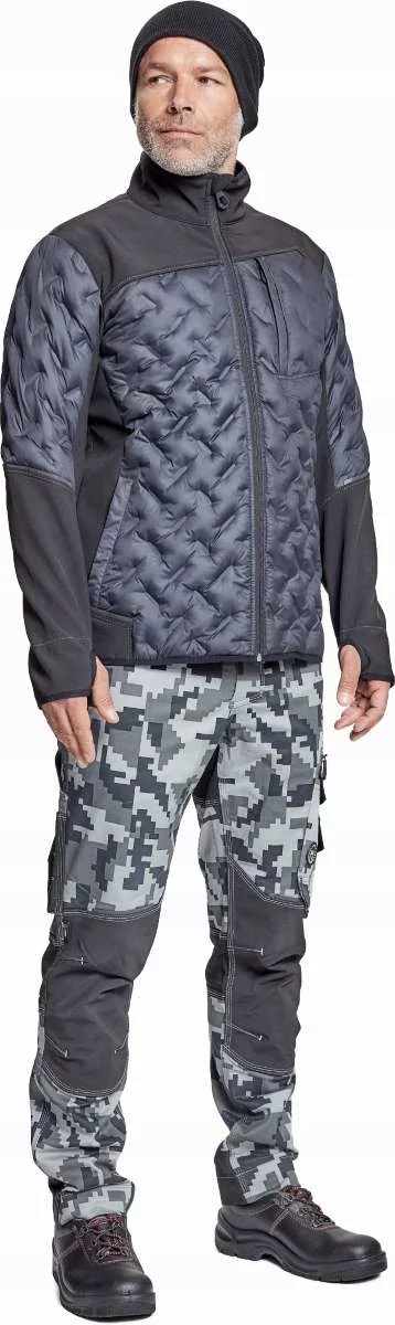 Spodnie Cerva NEURUM CAMOUFLAGE morski 60 Marka Cerva