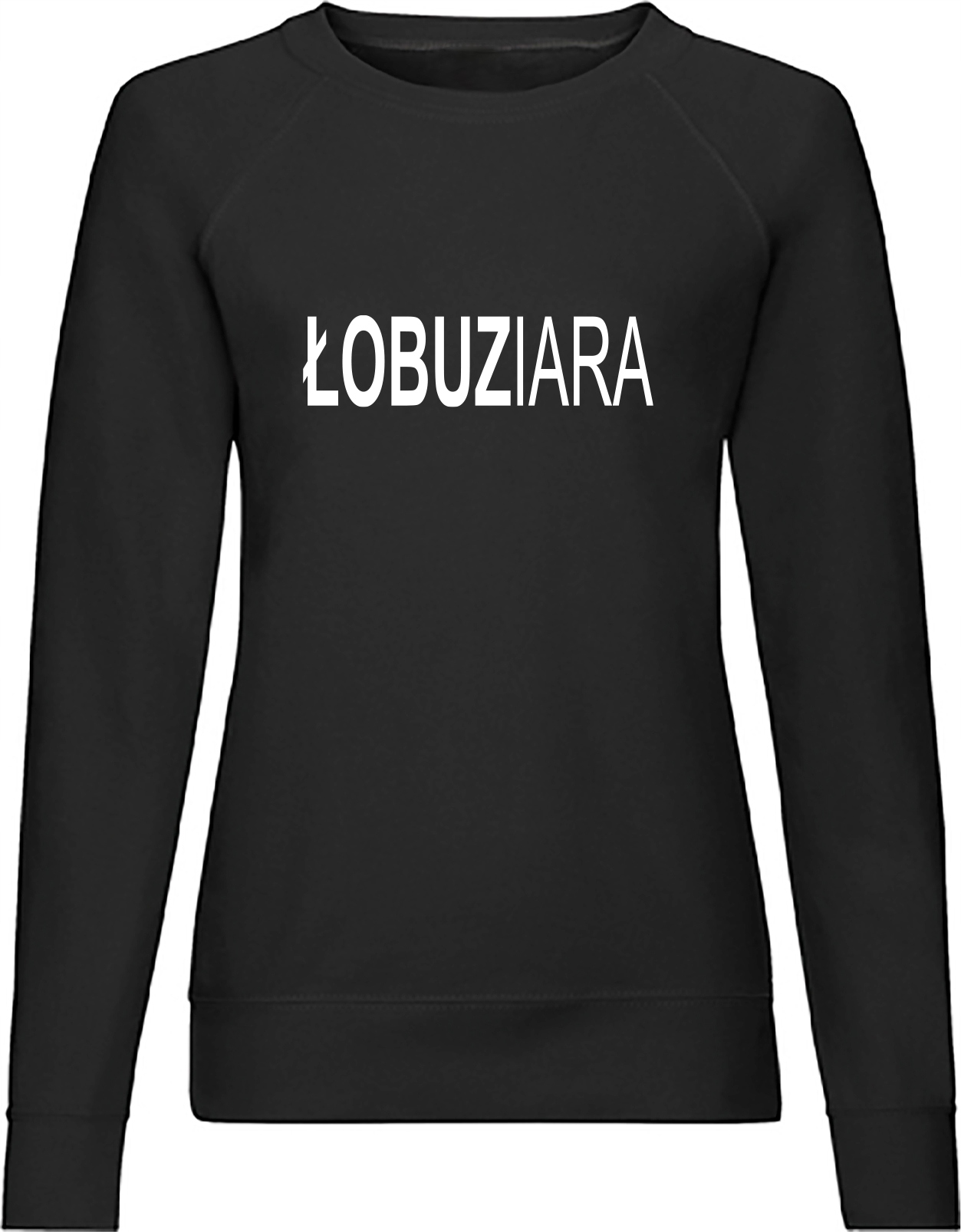 

Bluza Łobuziara na Prezent Blogerska Hit r. L
