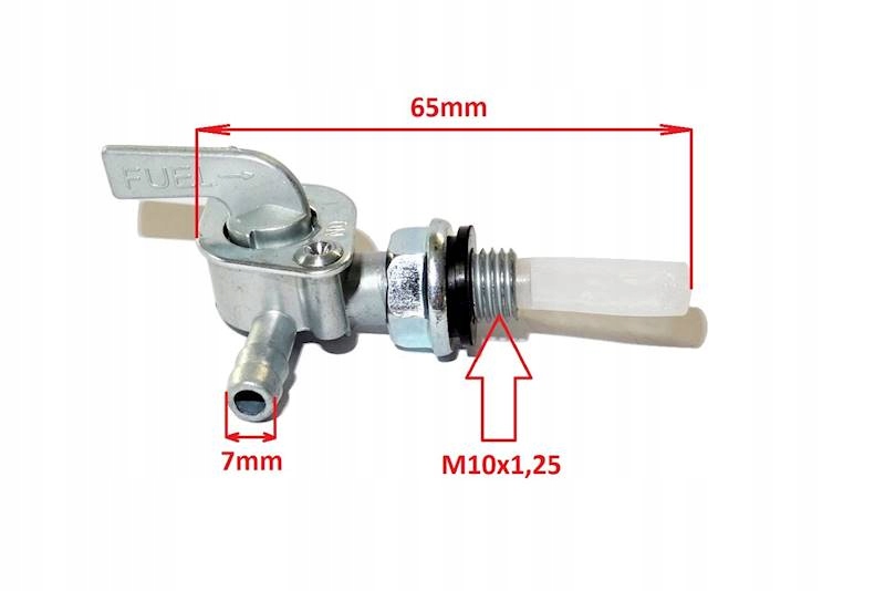 KRANIK PALIWA DO CROSS 110-125CC Producent inny