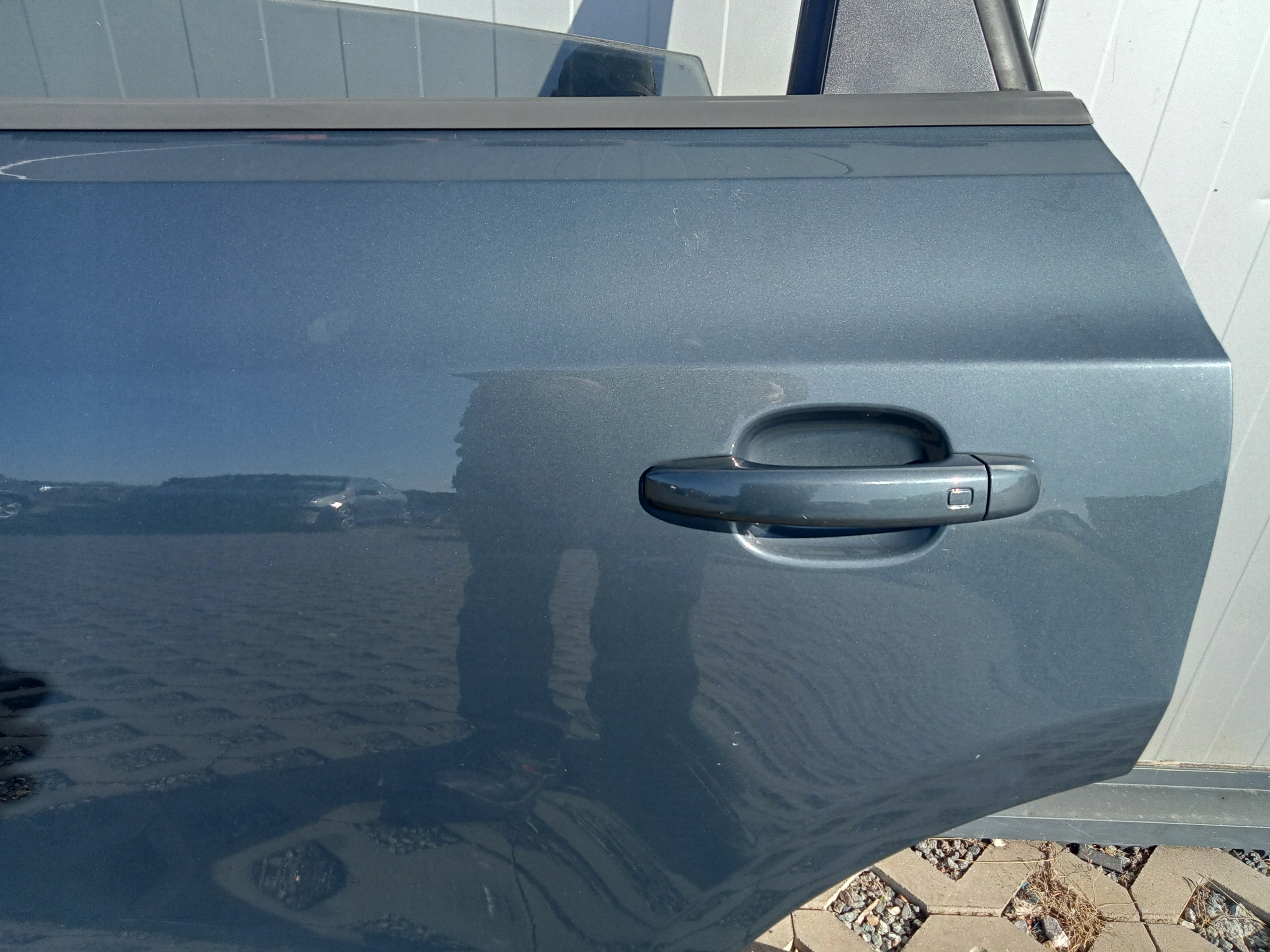 Audi Q5 Tür Hinten Links Door Porta Porte - Thumbnail 8