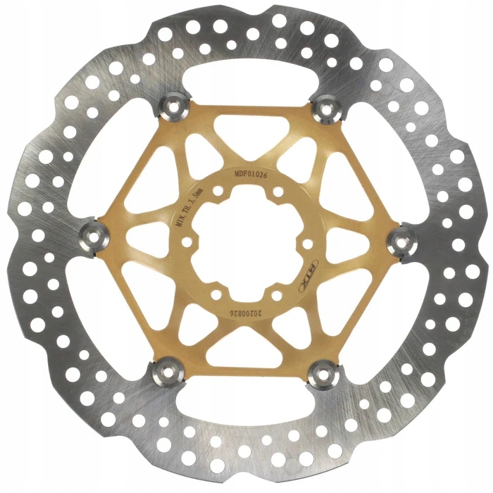 Mtx Parts Predný Brzdový Kotúč Honda Crf 1000 L Africa Twin '15-'20, Crf