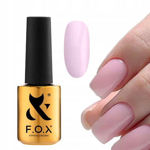 

F.o.x. Tonal Cover Base 14ml butelka 005 Baza