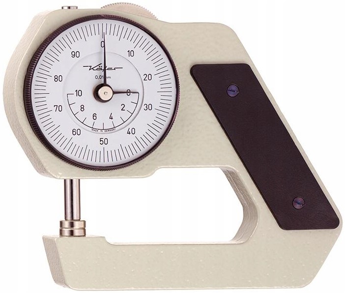 Прецизионный карманный толщиномер J45 45 мм