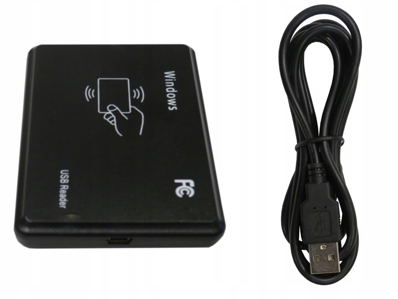 Czytnik ID RFID Fotopol R20D-USB-8H10D