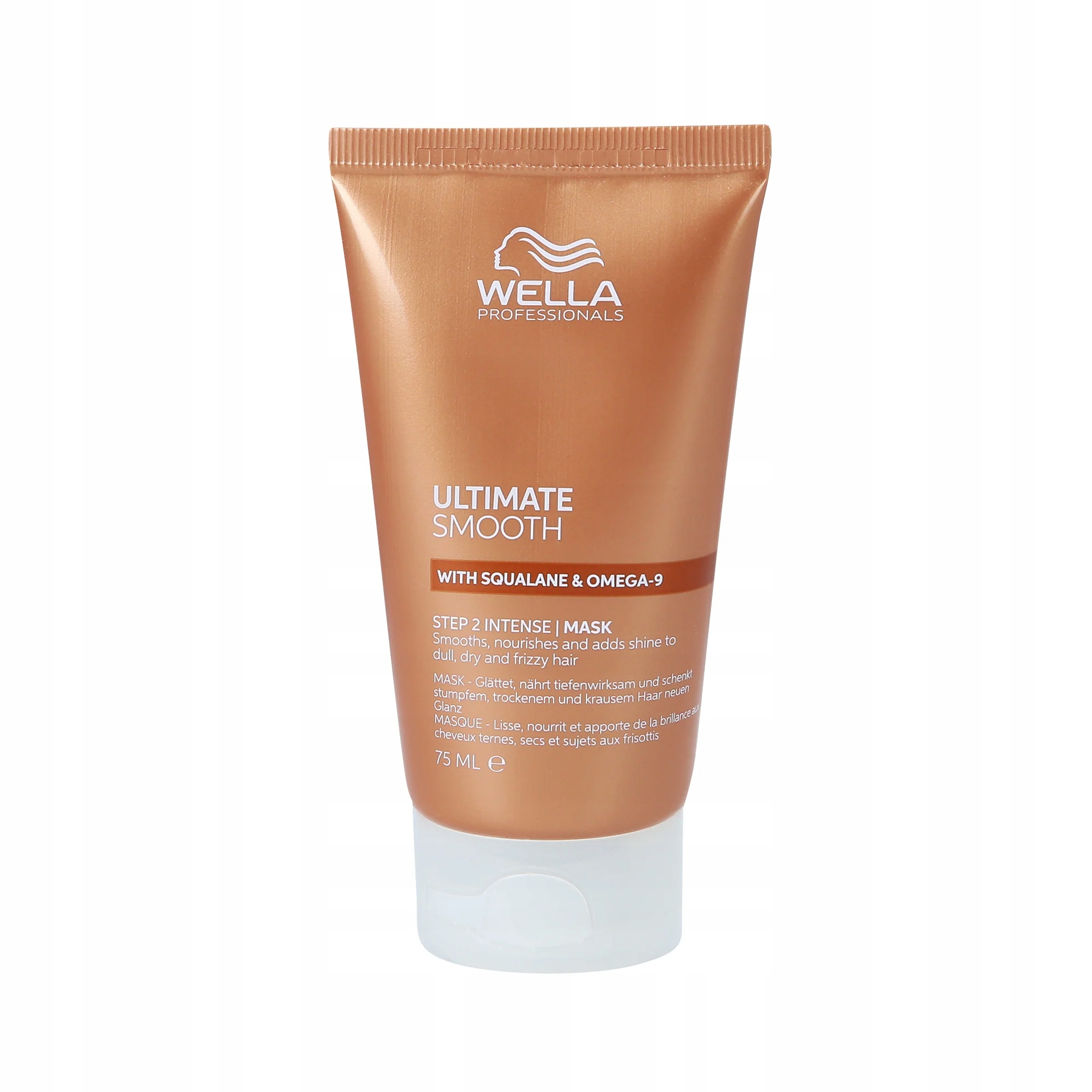 Wella Ultimate Smooth maska 75 ml