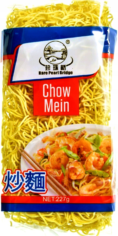

Makaron Chow Mein Nitki 227g