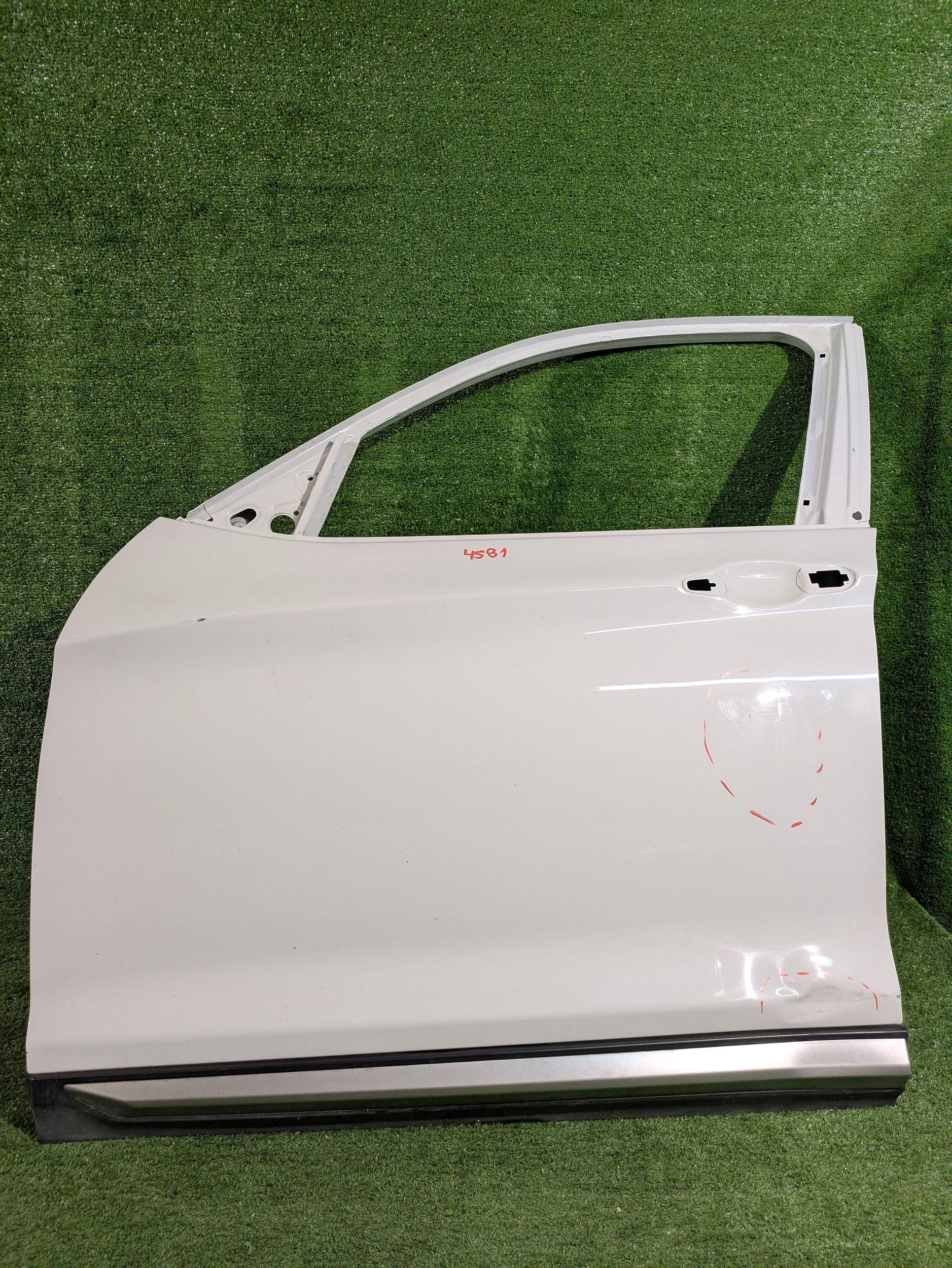 door front left left front BMW X3 F25 10-16 NR.D4581