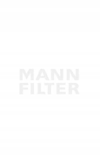 MANN-FILTER LE 2009 FILTR SEPARATORA