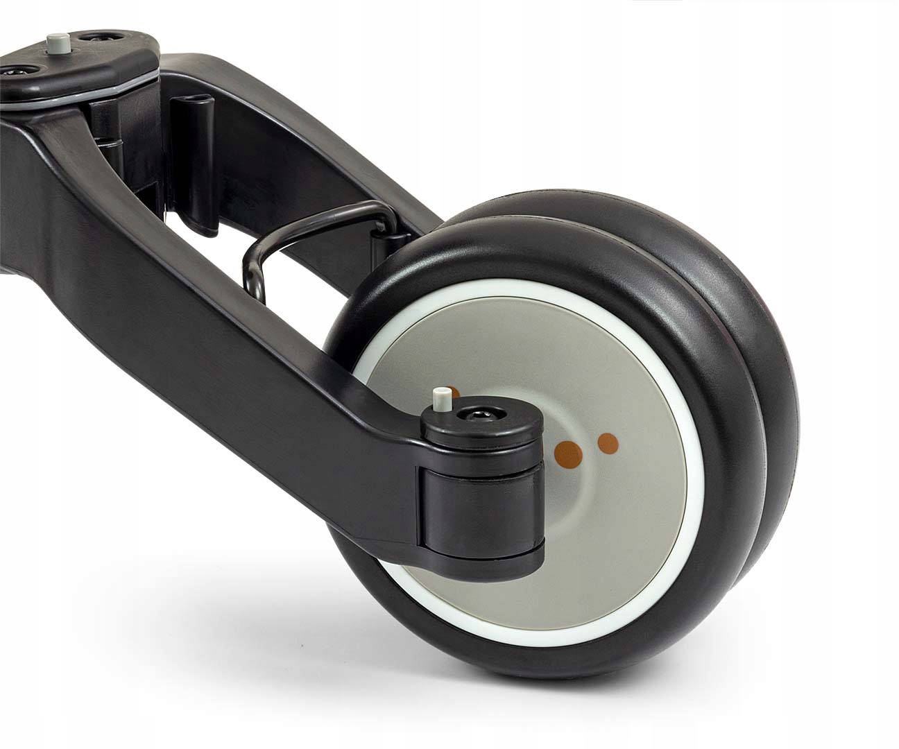 Rowerek 4w1 Milly Mally Optimus Plus Grey Sary + Rączka Kod producenta 5901761128543