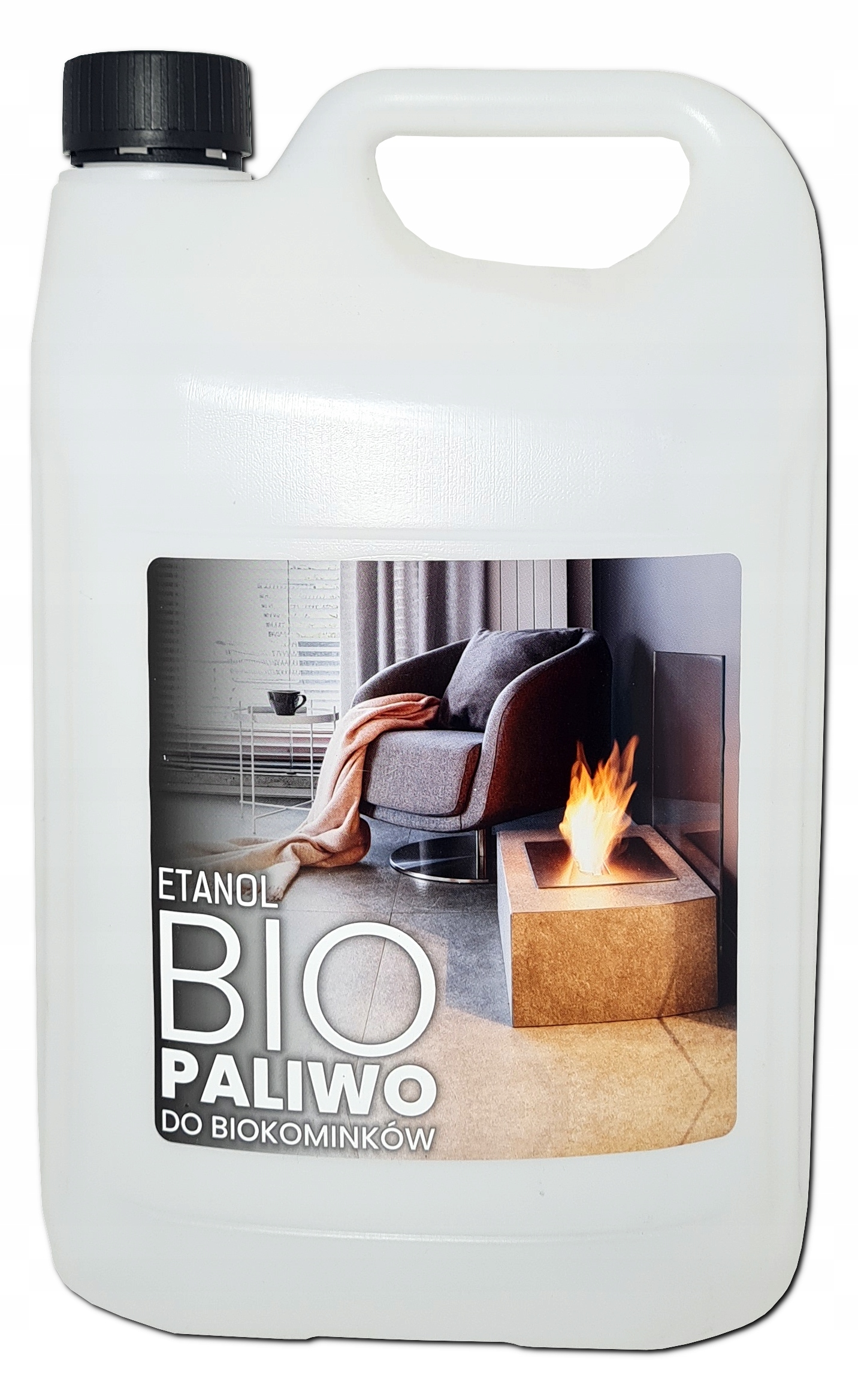 

Paliwo Do Biokominka Biopaliwo Do Kominka 5L