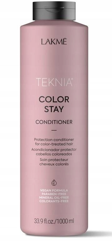 Lakme Teknia Color Stay Odżywka 1000ml