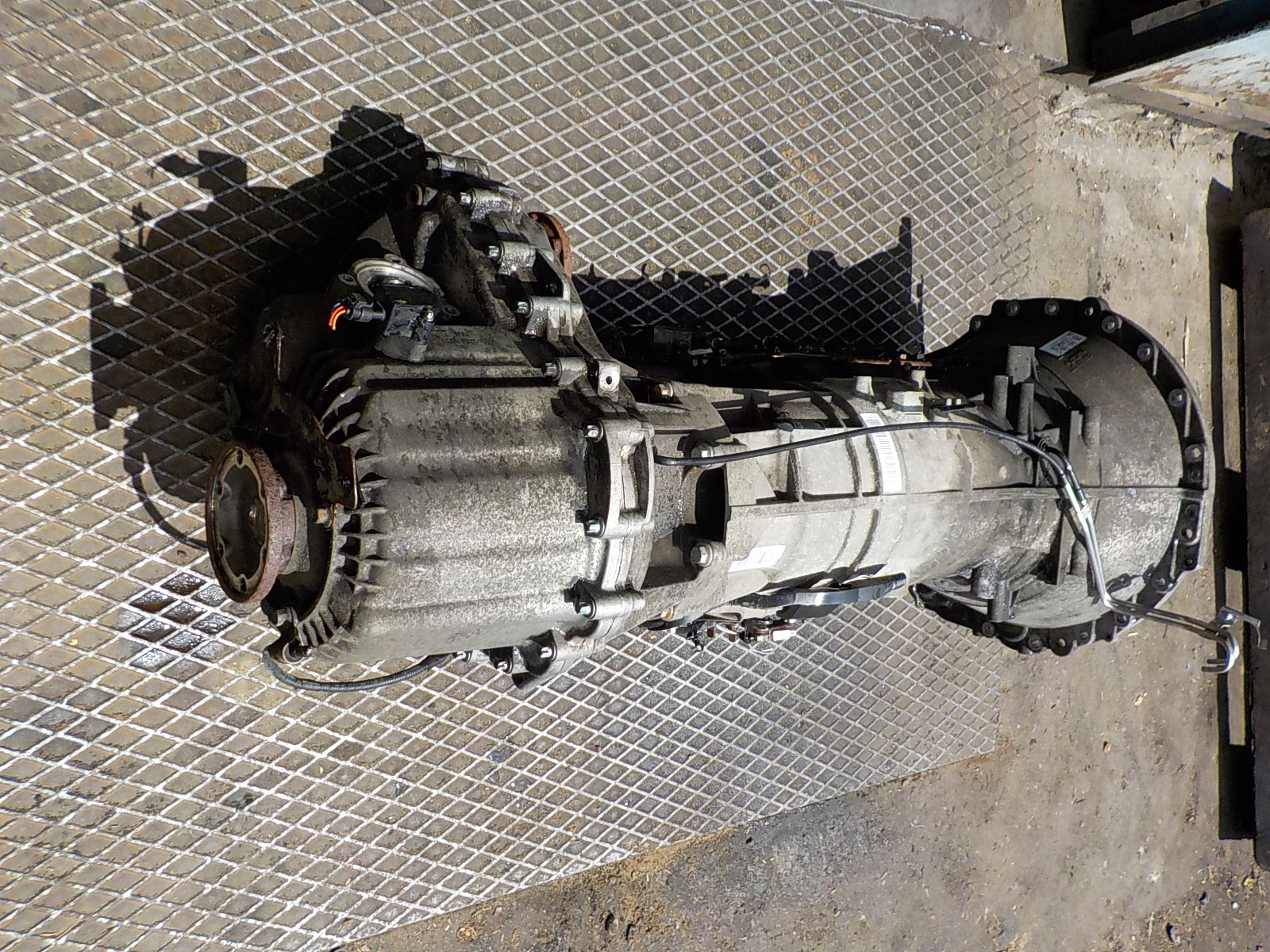 RANGE ROVER SPORT e L320 3.0 V 6 D ORG CAMBIO AH42-7000-CF