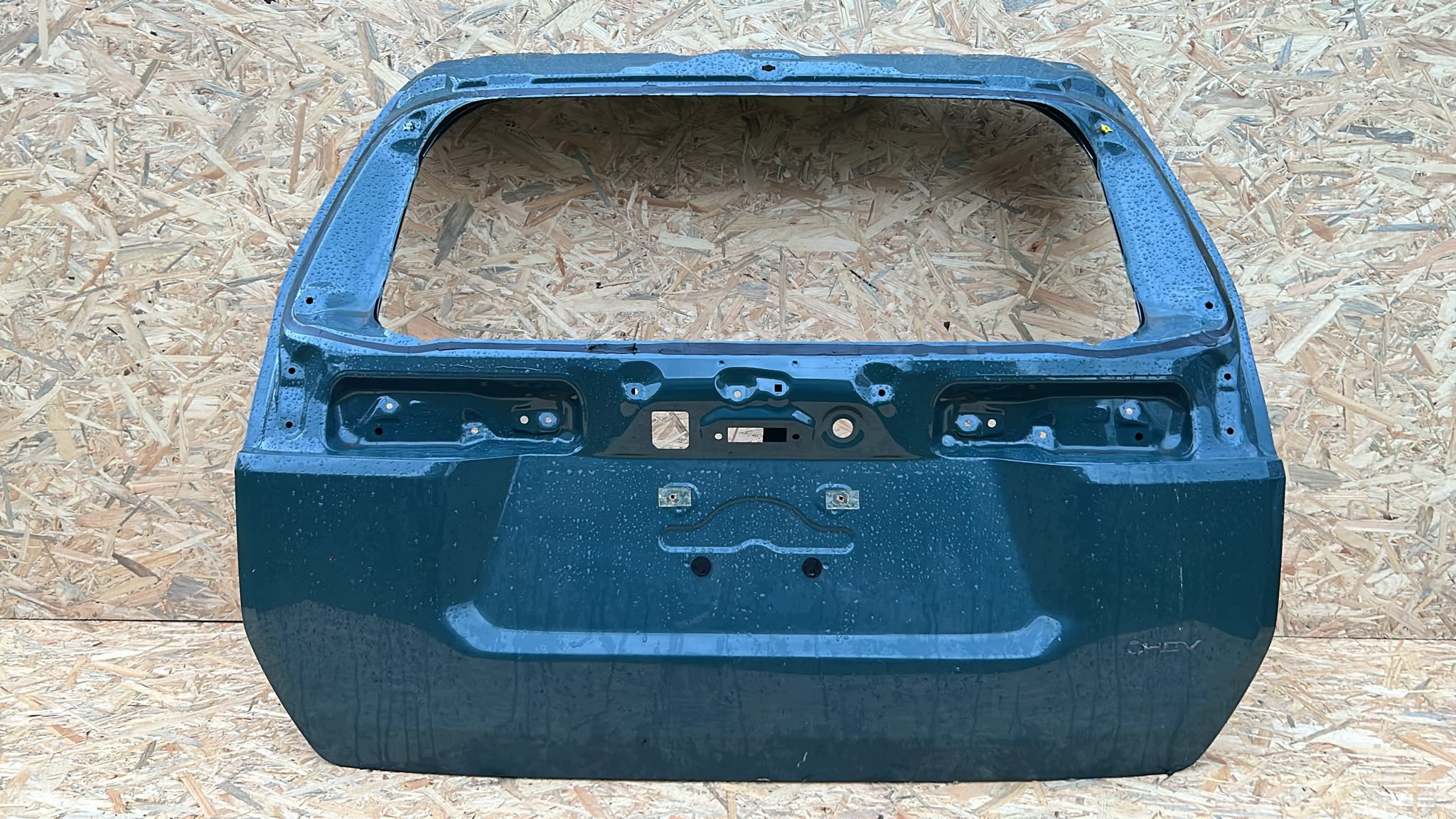 trunk door boot rear part rear TOYOTA RAV4 V 25