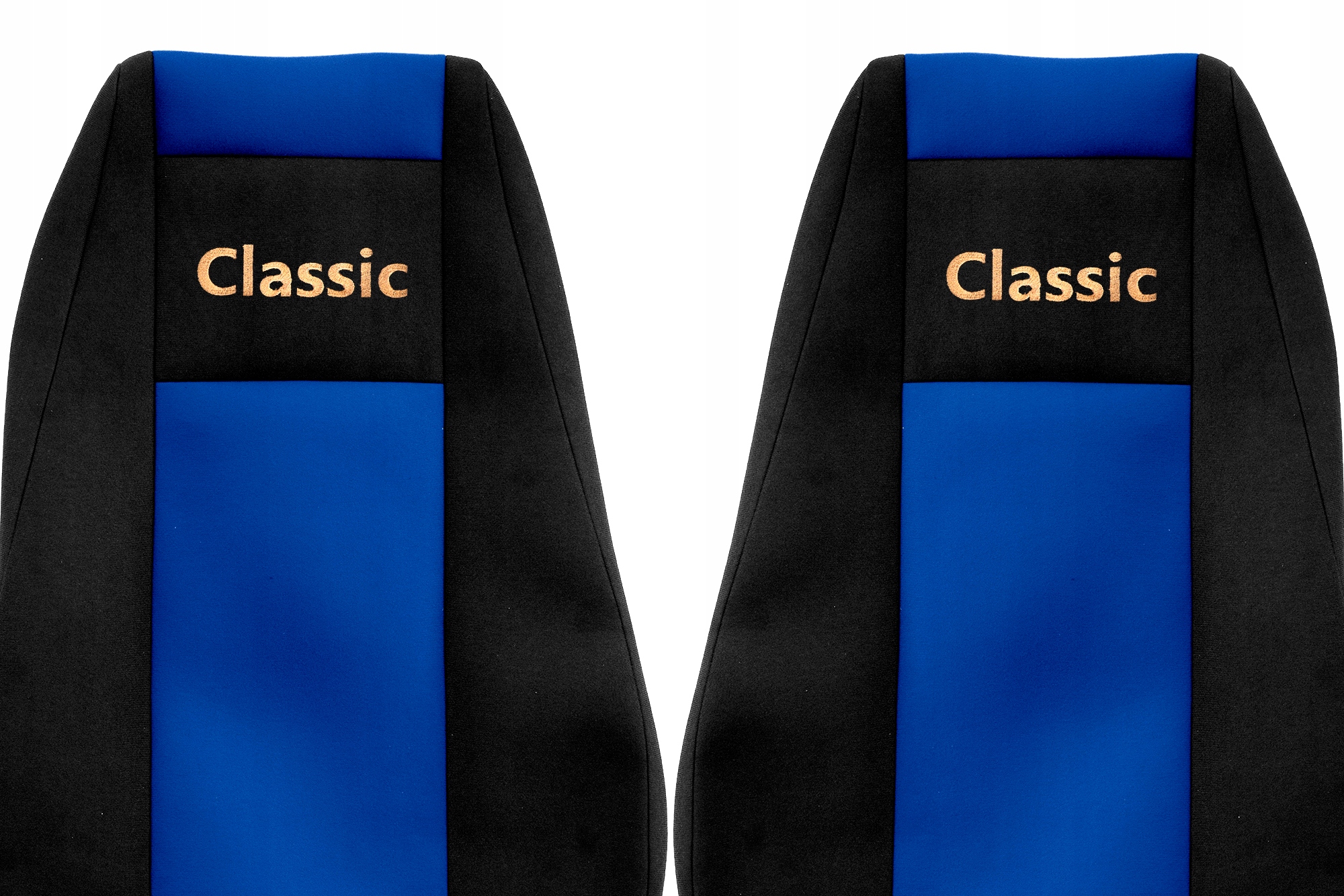 POKROWCE TIR RENAULT PREMIUM 05-13 zinteg zagłówki Rodzaj Dedykowane