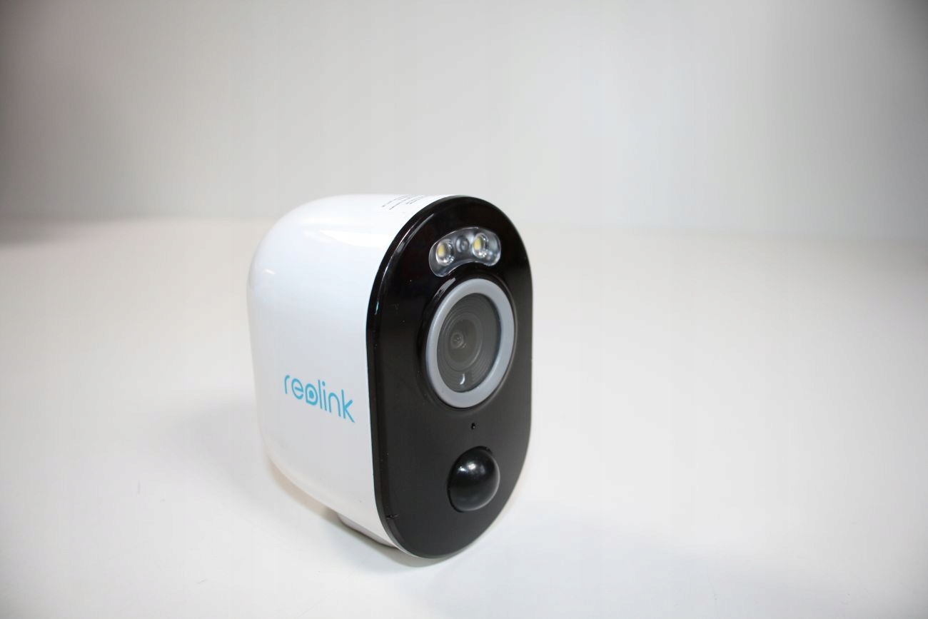 Kamera zewnętrzna Reolink Argus 3 Pro WiFi Typ kamery kolorowa na podczerwień