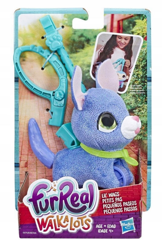 

Piesek Furreal Walkalots Piesek na Smyczy