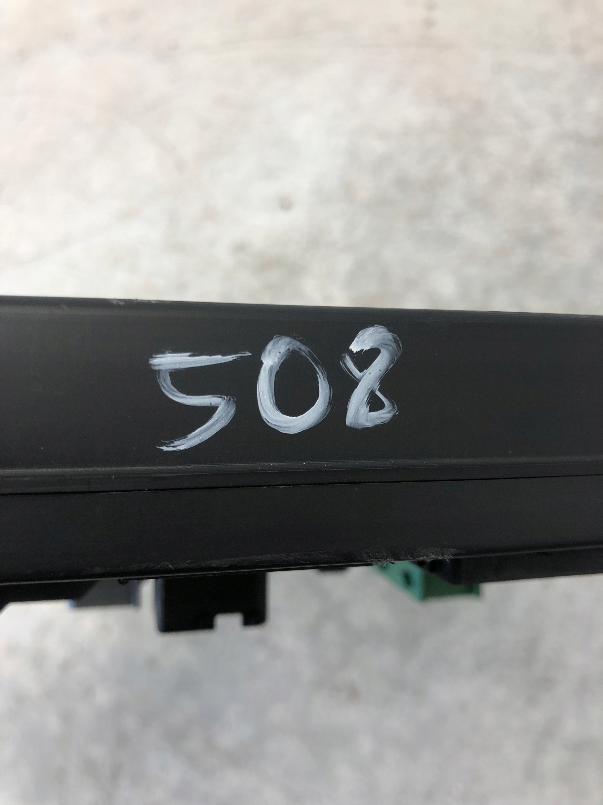 modulo Scatola BSI PEUGEOT 508 9665547580