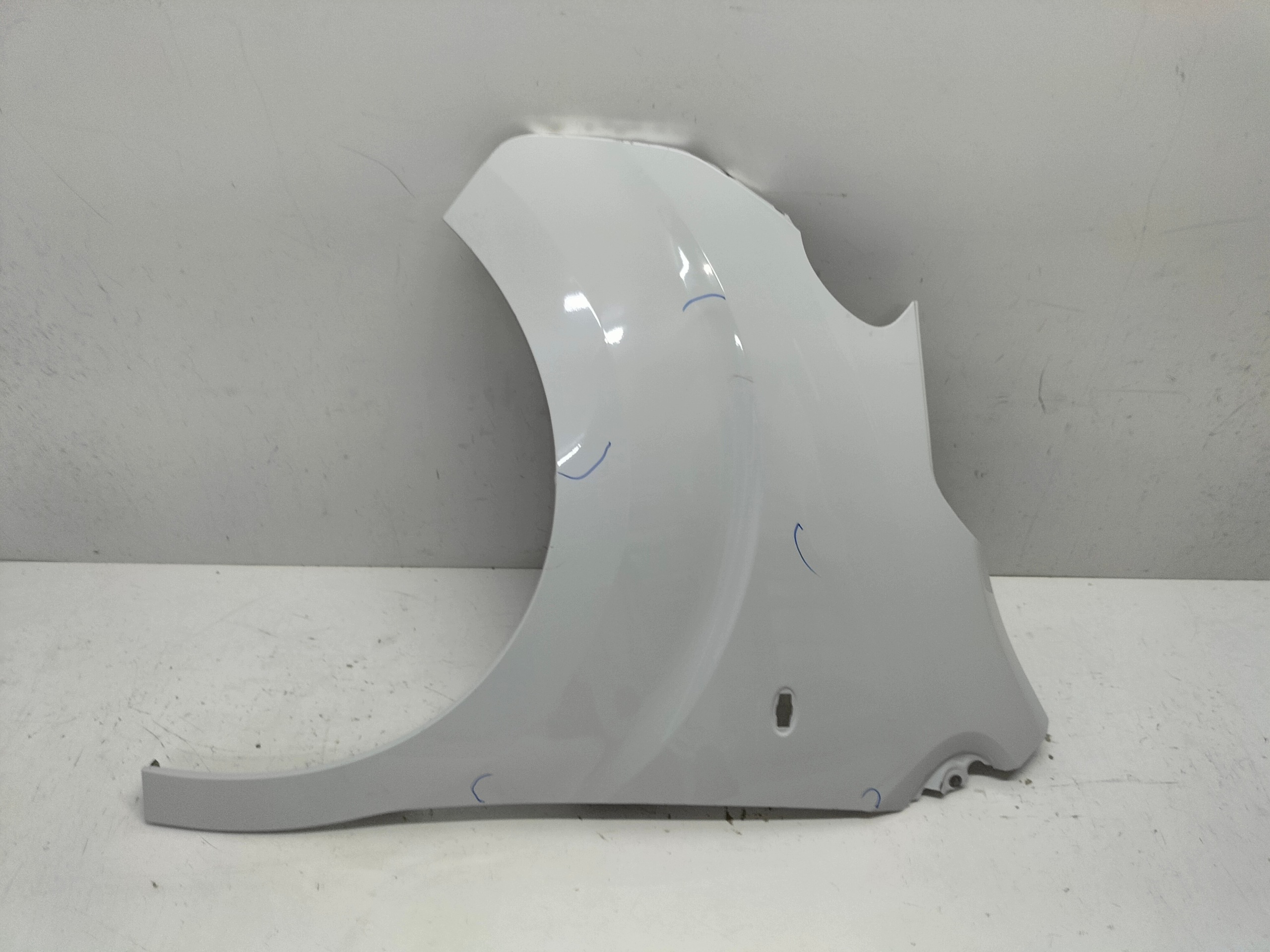 fender front front left CITROEN JUMPY EXPERT III 16- VIVARO C 19