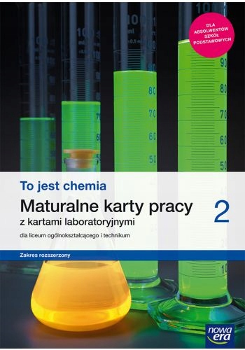 

To Jest Chemia 2 Lo Karty Pracy Rozszerzony 2021