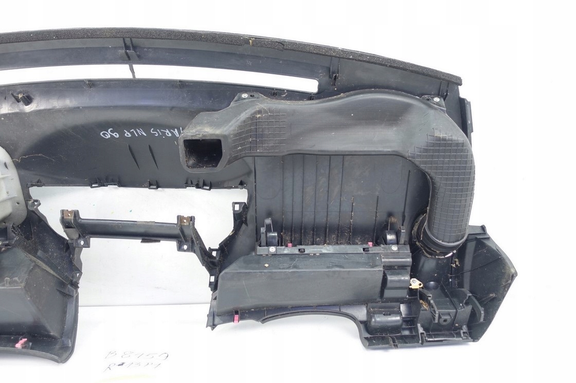 торпеда консоль TOYOTA YARIS II 2006-