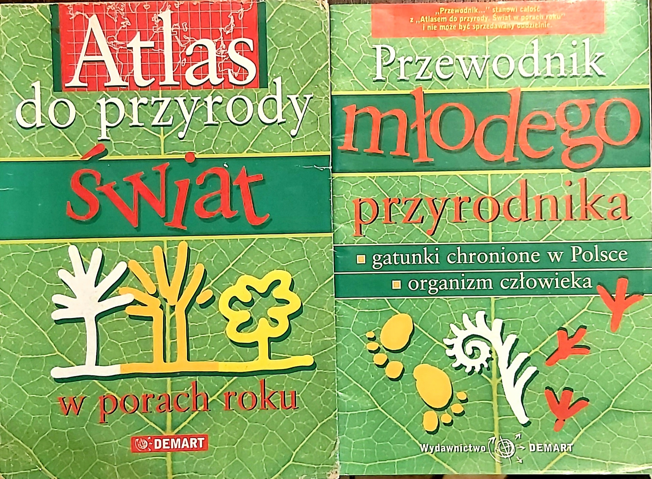 ATLAS DO PRZYRODY - ŚWIAT W PORACH ROKU p.zbiorowa