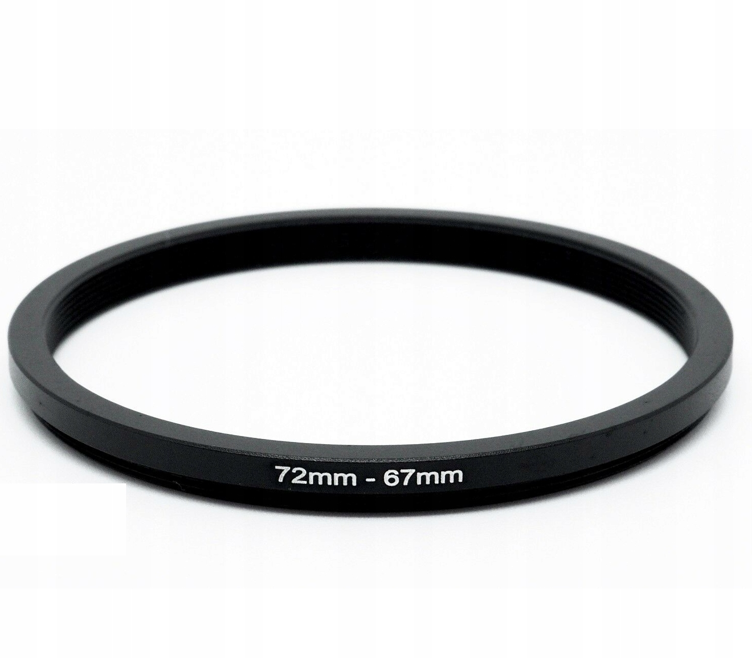 

Redukcja filtrowa 72mm na 67mm 72 67 Step Down