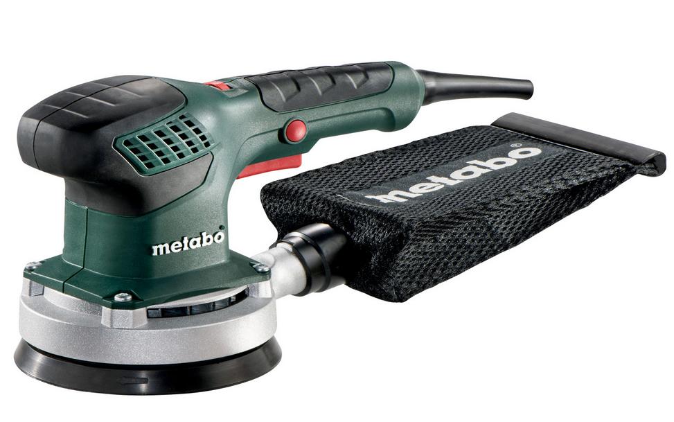 Metabo Excentrická Bruska 125 mm 310 W Sxe 3125