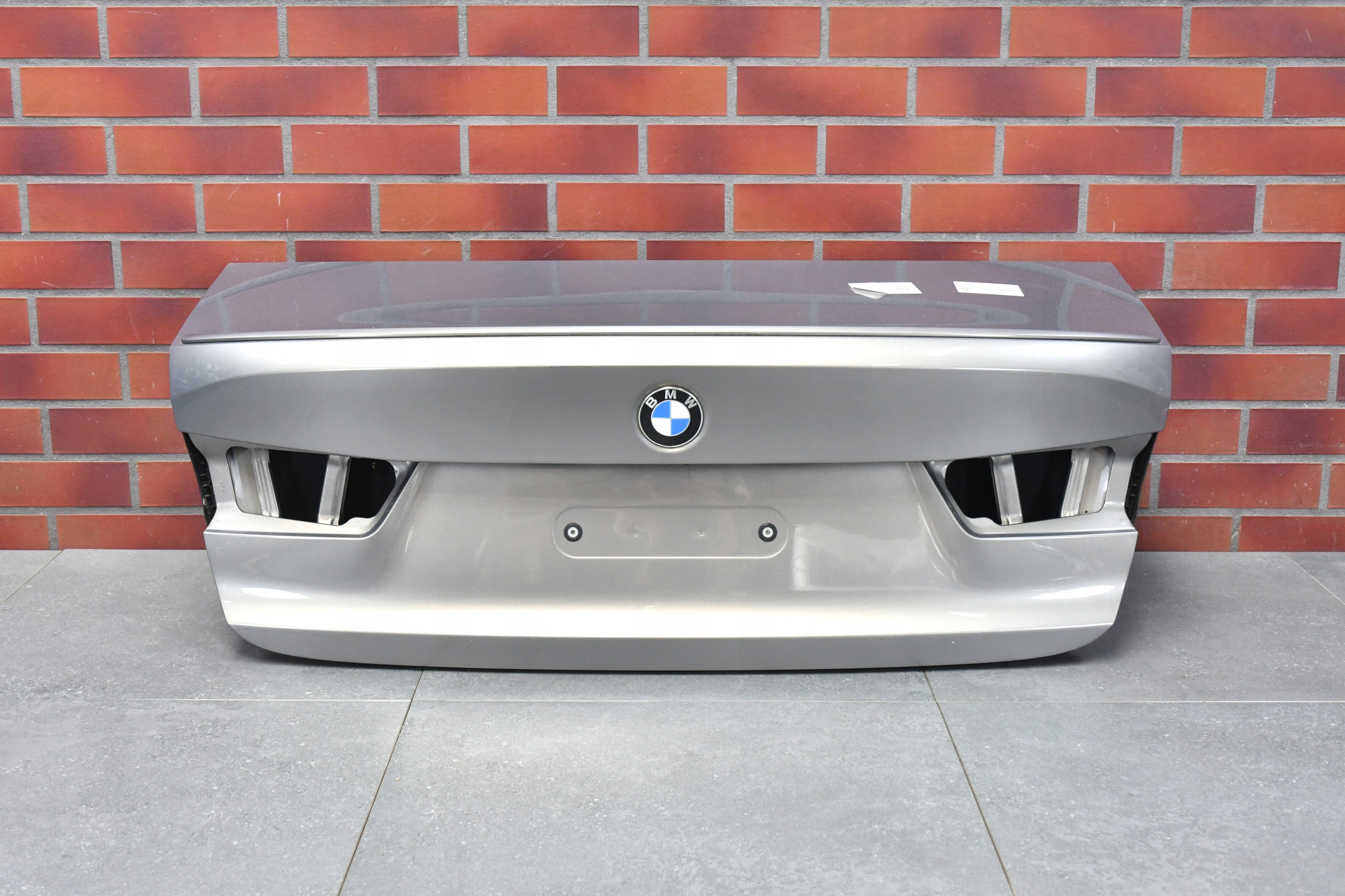 boot door rear BMW 3 G20 m-packet LOTKA C4A OXIDE GREY METALLIC