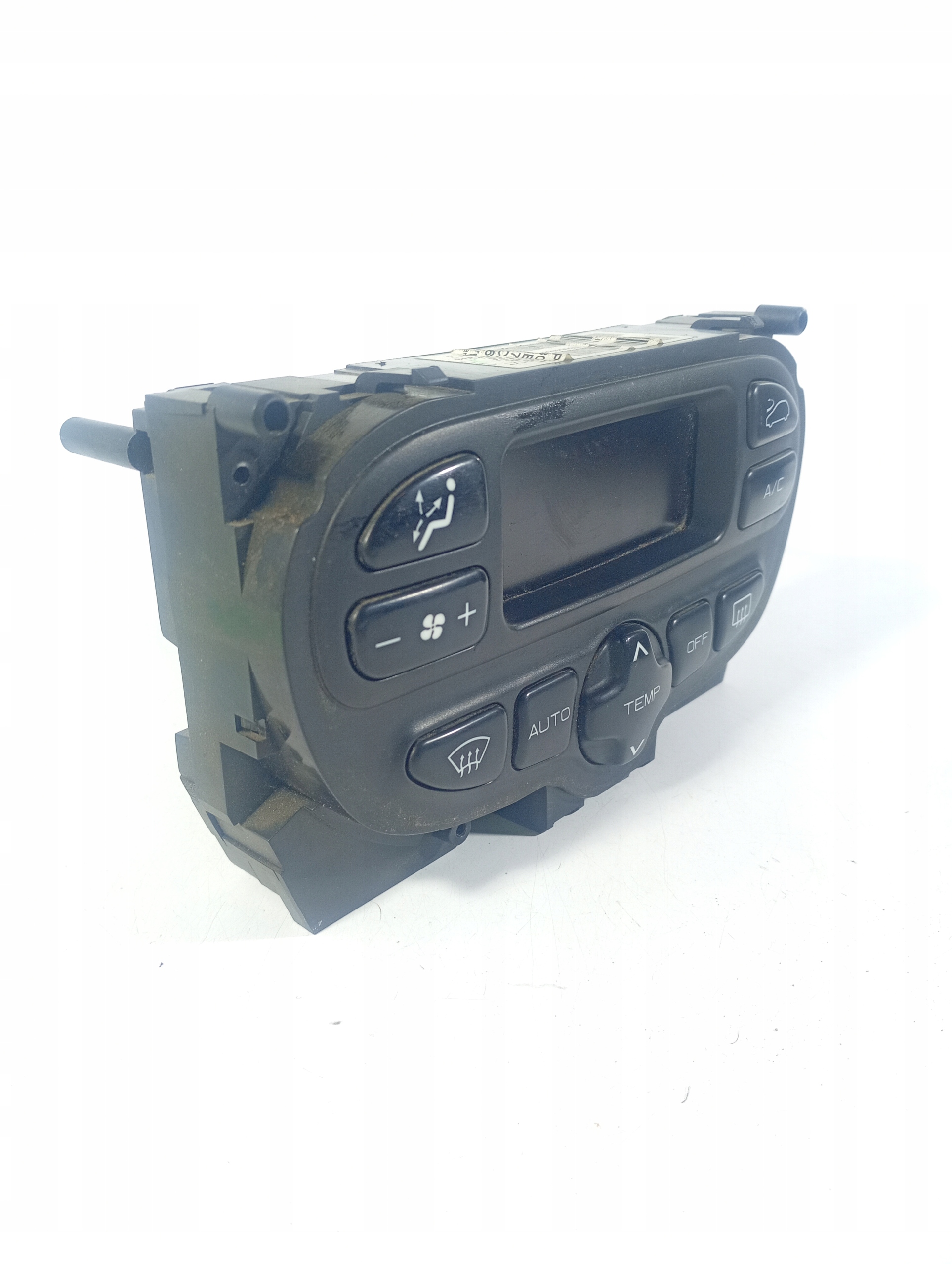 Peugeot 307 02-09 switch switch PANEL air conditioning devices OE 96430991XT