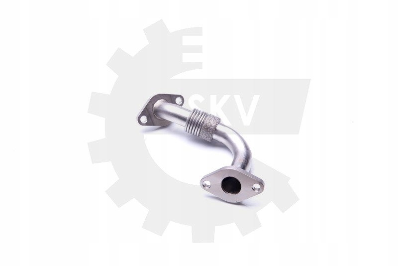 14SKV707 - ШЛАНГ КЛАПАНА EGR AUDI SKODA VW SKV