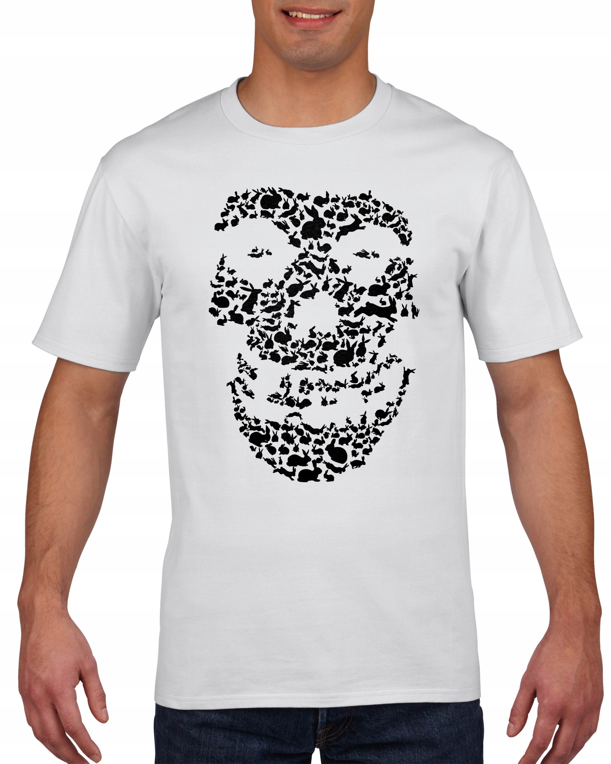 

Koszulka męska The Misfits S