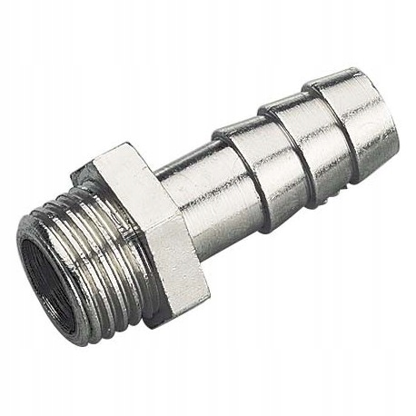 

Króciec nierdzewny 3/4" na wąż 20mm