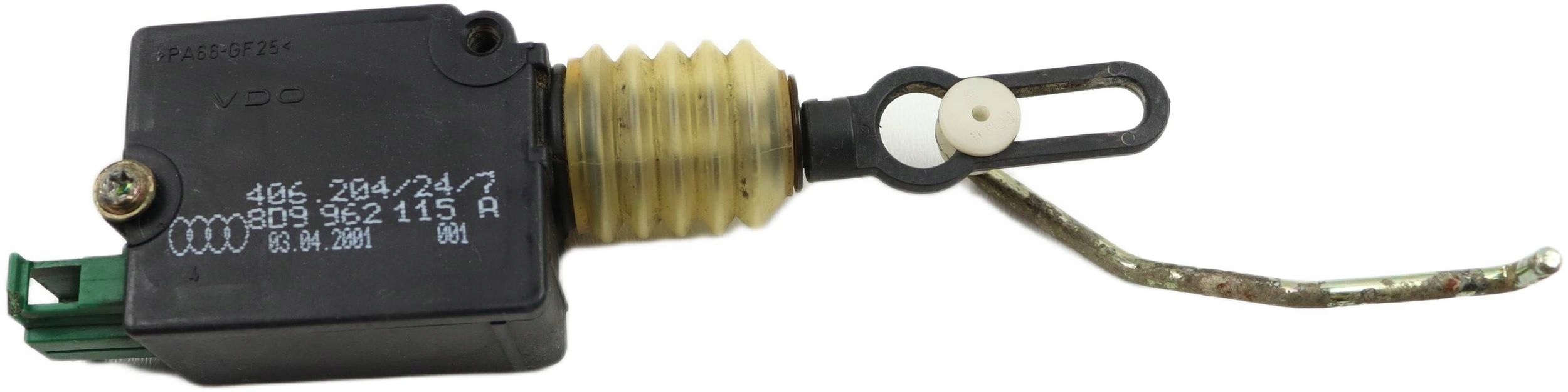 AUDI A4 B5 Micro moteur de la serrure Central AVANT KOMBI 8D9962115A