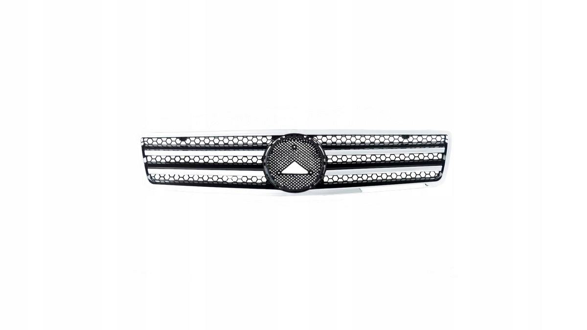 Gril Mercedes-Benz Sl R129 Chrome & Black