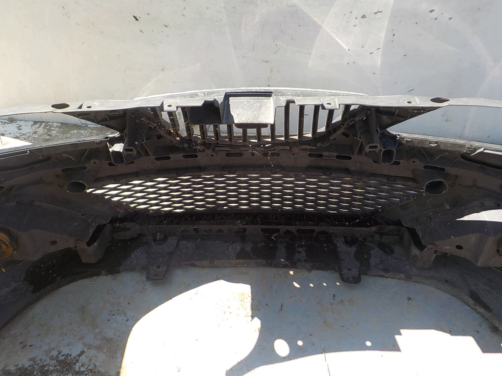 616 SEAT IBIZA IV 4 bumper front front
